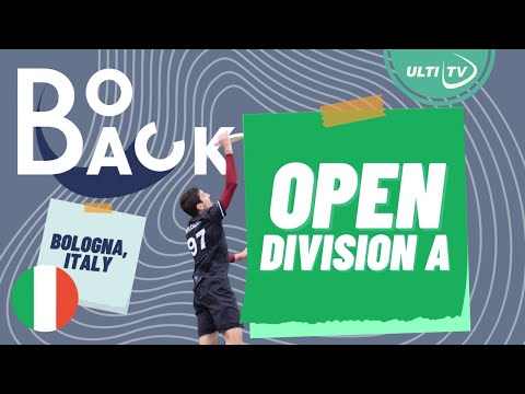 BFD Fotta Fabbri vs Donkey Divers — OPEN Division A — BoBack 2023
