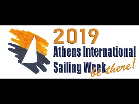 Athens International Sailing Week 2019 Part 1