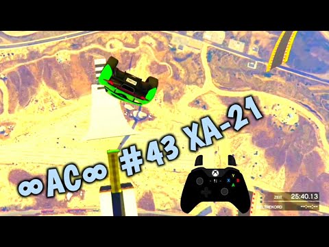 ∞AC∞ #43 XA-21 (XBOX ONE+PC)