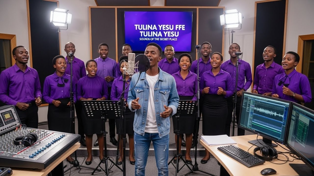 TULINA YESU FFE | RECREATED TRADITIONAL LUGANDA  PRAISE SONG (LYRICS) – SOUNDS OF THE SECRET PLACE