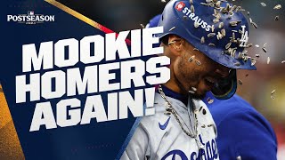 [分享] 今日 Mookie Betts 連兩天開轟