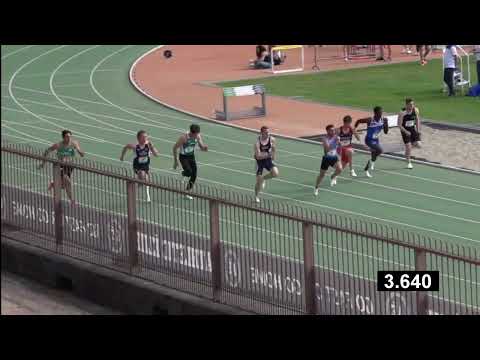 2022 04 30 Arena Milano 100 M Serie 1