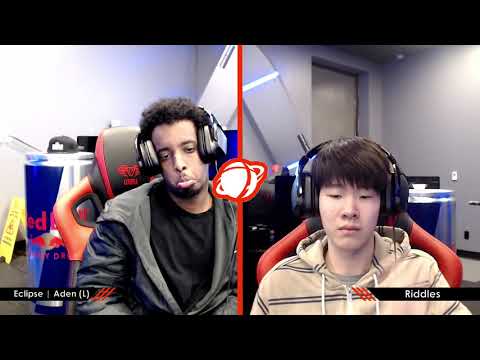 Space Jam #3 - Riddles vs. Eclipse | Aden - Grand Finals