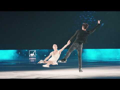 ✨ Art on Ice Highlights 2019