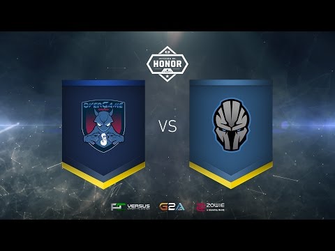 OVERGAME TELEPIZZA VS TEAM GBOTS - Mapa 2 - #CSHonor6 - Jornada 6 - T11