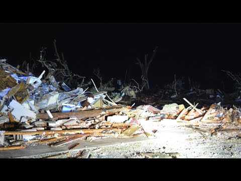 03-24-23 - Rolling Fork, MS Tornado Damage