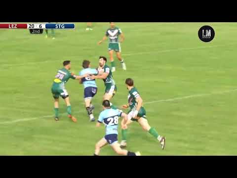 Kieran Wyld French Elite 1 Highlights 2022/2023