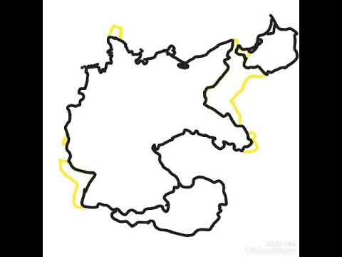 Expansion of the german Reich 1936-1941