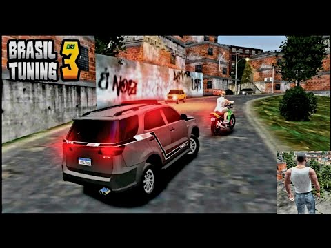 Police Chase and Escape Racing Simulator - Car City Racing Brasil - Android Gameplay new video #1