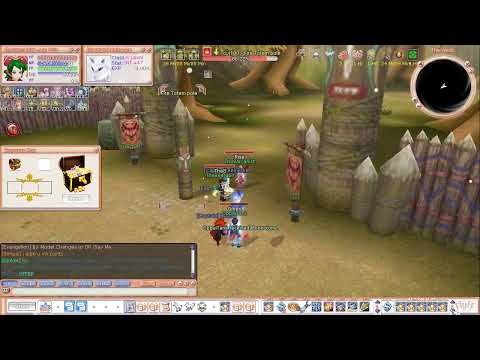 Ignite Flyff E10 - Sit Down Event ;-)