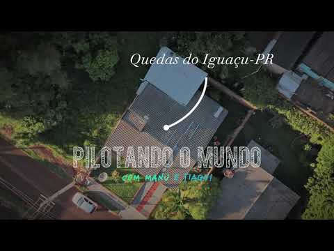 EP 01 | Família, Plantação, Animais e Cachoeira | Quedas do Iguaçu, Paraná