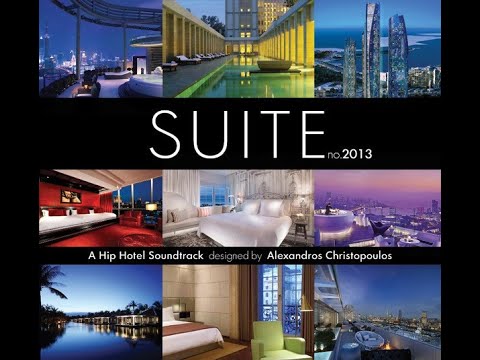 08. HNQO Featuring Effluence – Pain In Love | SUITE no.2013 CD2 PENTHOUSE