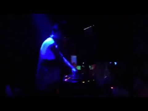 Patrick Gibin aka TwICE @ REC ROOM Foligno