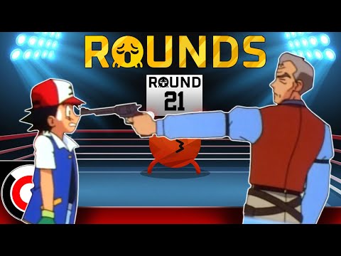 Rounds (Modded): MANY NEW CARDS! James' Revenge - Round 21 - Ultra Competitive
