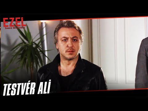 Ezel "Pincer Fiútestvér" Hívja Alit - Ezel Bosszú Mindhalálig Epizód 16