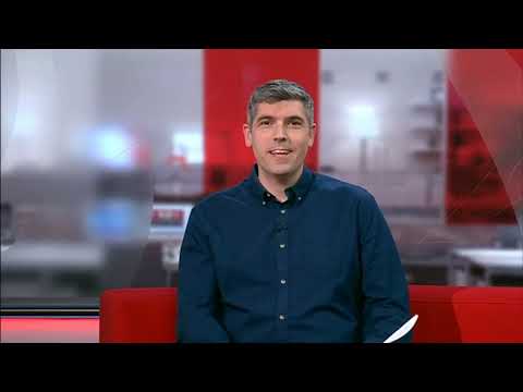 Worthing Thunder on BBC South Today - 17/01/2022