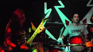 Putrescence - (en vivo) - Comandancia Metal