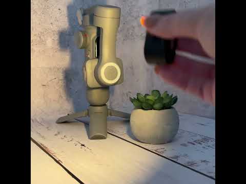 Видеосвет цветной RGB портативный LED подсветка для съемки видео фото постоянный свет для телефона Aochuan - фото 1 - id-p2254371170