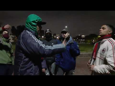 Semis: Santiki vs Dylan - Fecha 5 Virreyes Under ft Houssayfreestyle