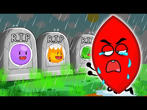 BFDIA 13 - RIP All My Friends | The Most Intense Battle Yet! [Full Episode]