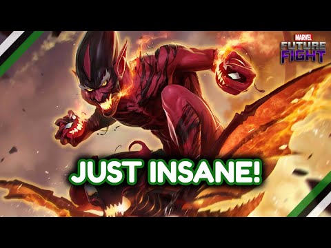 Green Goblin is FINALLY T3 and INSANE! | Marvel Future Fight