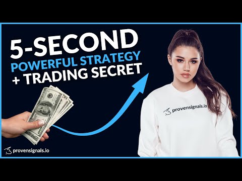 5-Second Binary Options Trading Strategy (Easiest Trick)