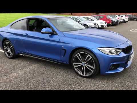 GS Car Centre - 2013 (63) BMW 420d Coupe M Sport xDrive