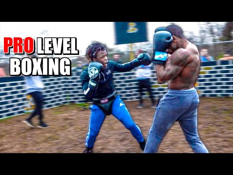 Streetbeefs Boxing Matches That SHOULD HAVE Been on PPV