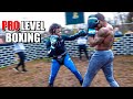Streetbeefs Boxing Matches That SHOULD HAVE Been On PPV