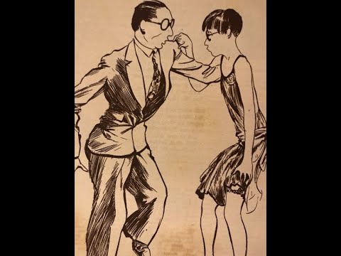 Saxophon-Orchester Dobbri, Gesang, Deine Augen sind für mich das Glück, Foxtrot, Berlin, 1927