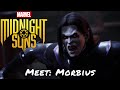 Marvel’s Midnight Suns — Meet: Morbius