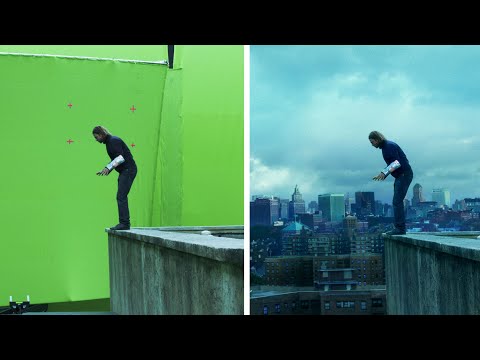 All Hollywood VFX Removed Here's what WWZ REALLY Looks Like!