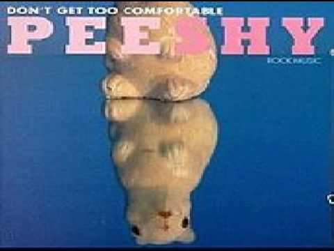 Pee Shy - Mr. Whisper