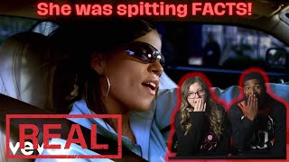 Ms. Dynamite - It Takes More | REACTION!