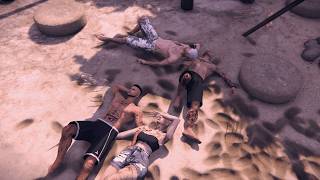 ClickSenseRP || Claire Evans - EP.7 - Turno EMS, orcas y un ascenso inesperado