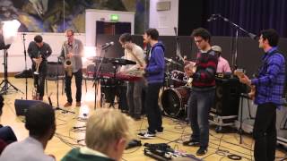 Snarky Puppy (Bent Nails) Clinic at Morley College