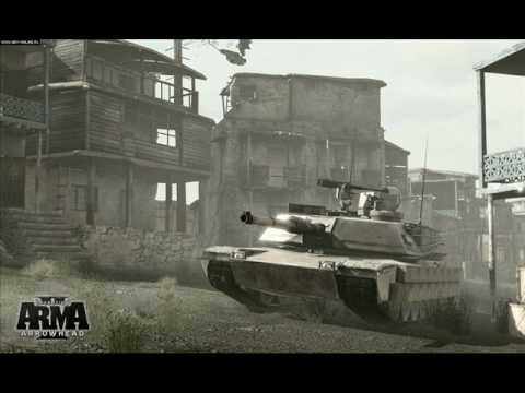 New screens from / Świerze screen'y z gry Arma II:Operation Arrowhead