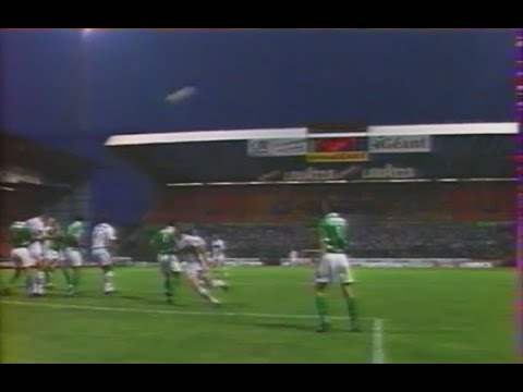 ASSE 1-1 Lille - 3e journée de D1 1995-1996