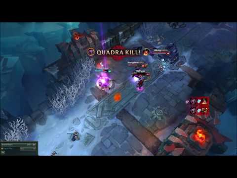 AP Shaco Pentakill