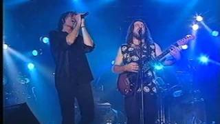 Sau - Concert Set de Gira 1996 - Boig per tu