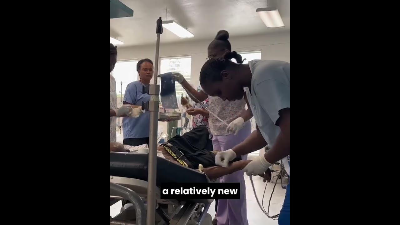 Tour St. Boniface Hospital's Emergency Room