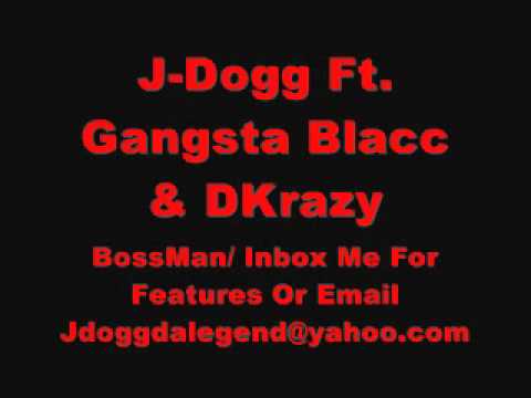 Dem Swag Kidz Ft. Gangsta Blacc & Dkrazy - BossMan