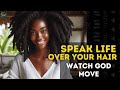These Prayers Will Shift Your Hair Journey For Good LET S PRAY NOW Naturalhair Haircare Prayer