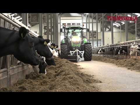 Gödselskrapa Zocon RS H190-H300