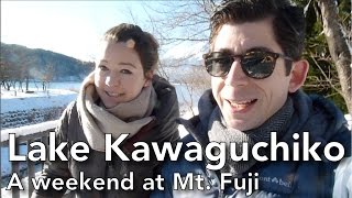 A weekend at Mt. Fuji | Ep. 013 | OurLifeInJapan