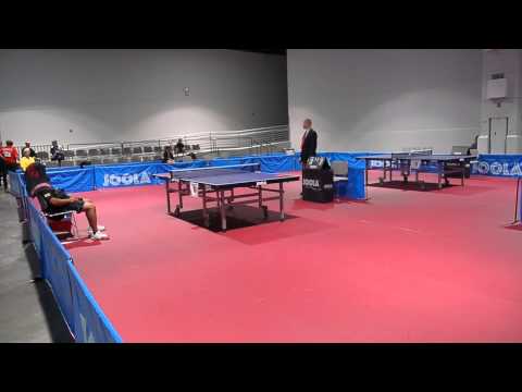 2015 US Open - Hardbat Semi-Final