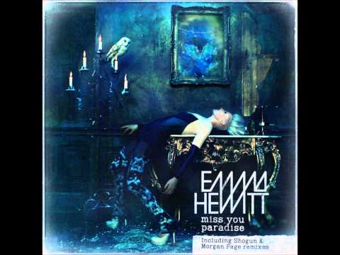 Emma Hewitt - Miss You Paradise (Morgan Page Radio Edit)