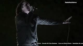 Download lagu POD - Youth Of The Nation  (Live at Petco Park) Satellite 20 years mp3 Download lagu POD - Youth Of The Nation  (Live at Petco Park) Satellite 20 years mp3