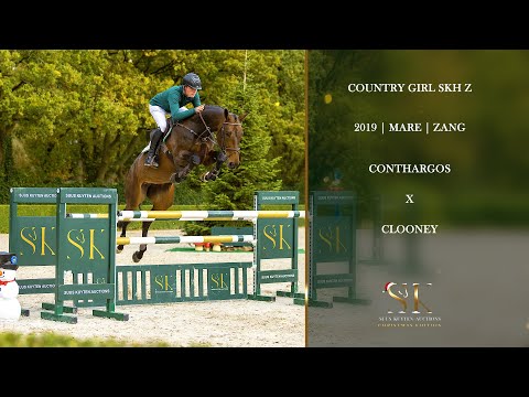 COUNTRY GIRL SKH Z (Conthargos x Clooney)