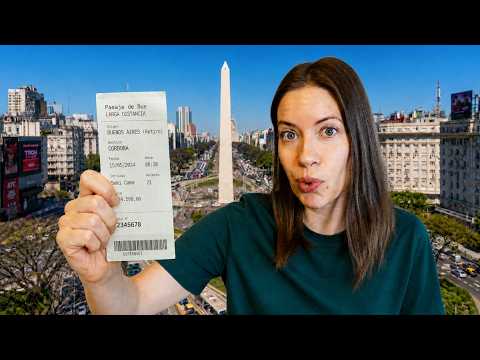退役巴士總站：旅行前你需要知道的一切！ (Retiro Bus Terminal: What You Need to Know Before You Travel)